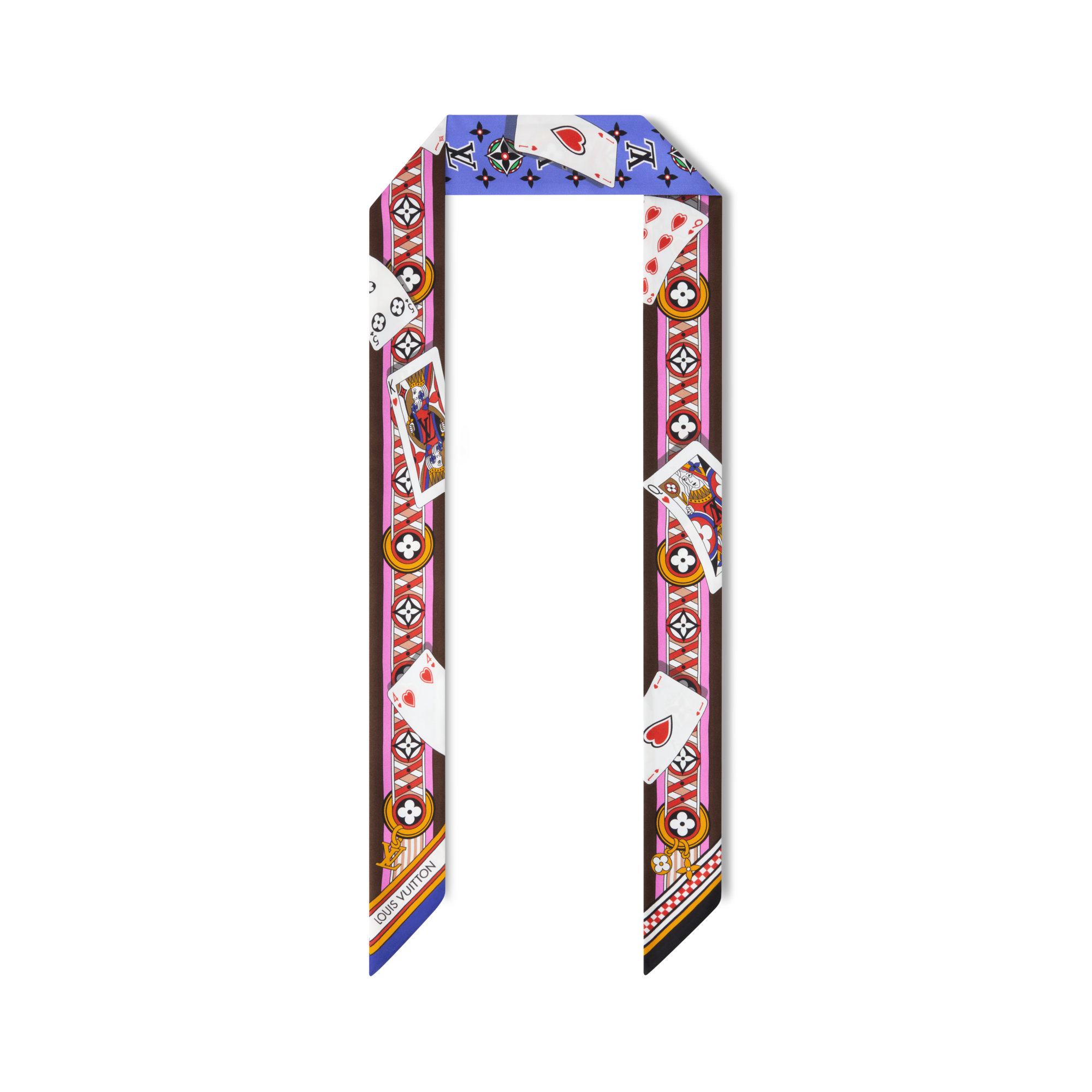 Luxury Holidays Bandeaus, Hair Bandeaus & Silk Squares | LOUIS